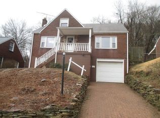 161 E Gilmore Ave, Trafford, PA 15085