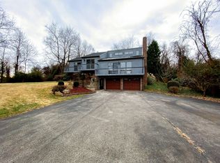 669 Old Pittsburgh Rd, Smock, PA 15480