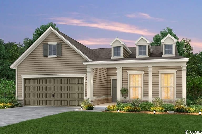 2nd image of 6736 Anterselva Dr. Phase 8 Lot 831