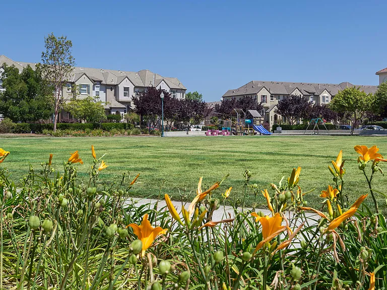View of Park Place at San Mateo Apartments