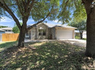 3602 Meadow Park Dr, Round Rock, TX 78665