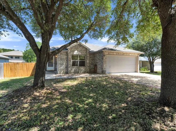 3602 Meadow Park Dr, Round Rock, TX 78665