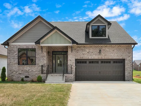 154 Cottage Ln Lot 31, Clarksville, TN 37043