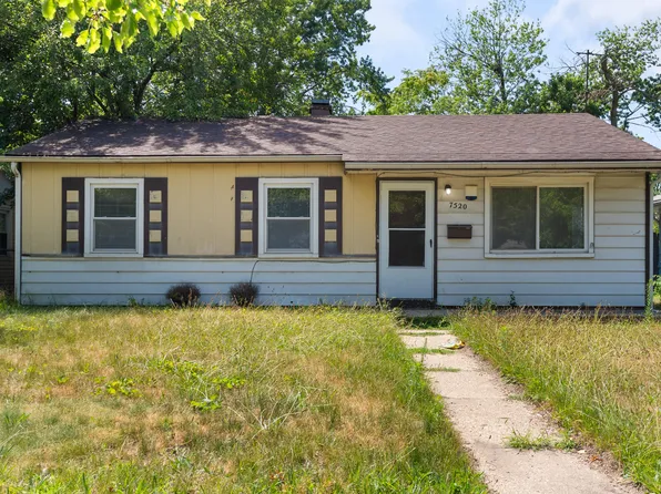 7520 Chestnut Ave, Hammond, IN 46324