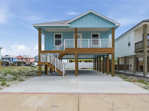 115 Flounder Dr, Port Aransas, TX 78373