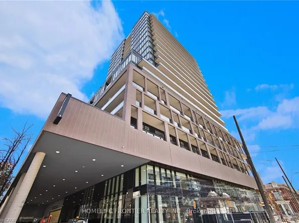 285 Dufferin St #609, Toronto, ON M6K 0J2