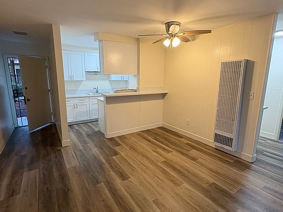 Main living area