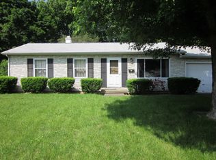 2462 Beechcrest Dr, Indianapolis, IN 46203