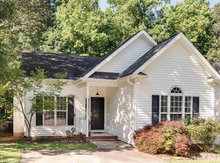 104 Lemon Drop Cir, Apex, NC 27502
