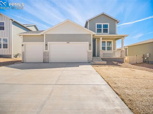 9743 Blaurock Dr, Fountain, CO 80817