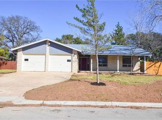 1201 Dunman Dr, Georgetown, TX 78628