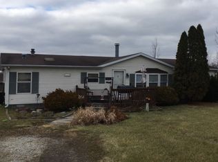 14601 N Hollowell Rd, Albany, IN 47320