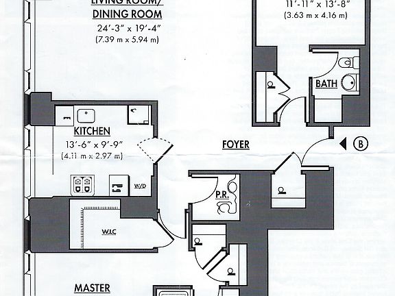 2nd image of 50 United Nations Plz APT 15B