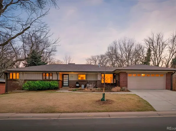 2738 S Langley Court, Denver, CO 80210