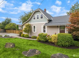1327 Olympic Ave, Edmonds, WA 98020