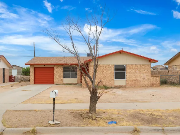 949 Zacatecas Ct, El Paso, TX 79907