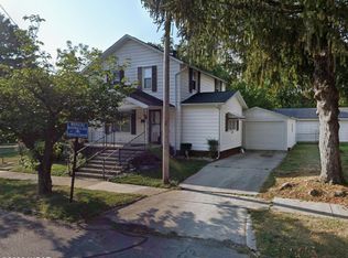 614 E Albert St, Lima, OH 45804