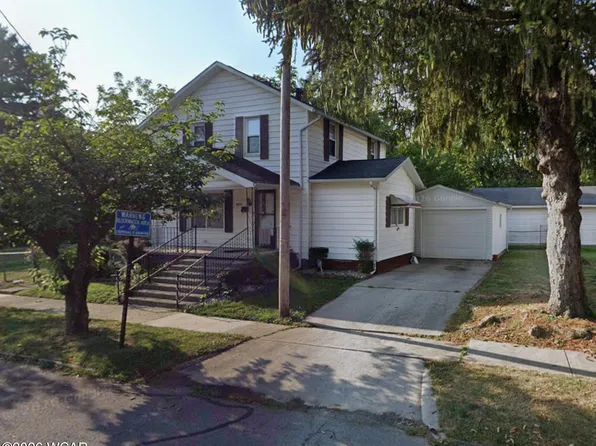 614 E Albert St, Lima, OH 45804