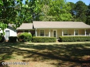 8484 NE Pines Dr, Meridian, MS 39305