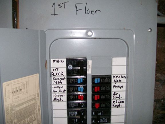 Updated, Seperated Electric