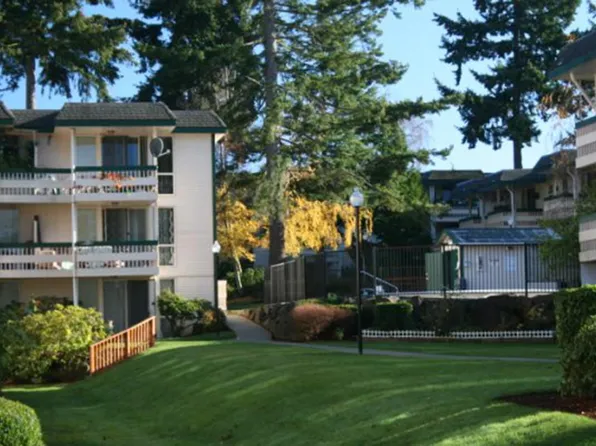 Cascadian Apartments