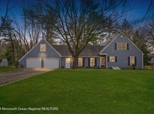 6 Barbary Ln, Colts Neck, NJ 07722