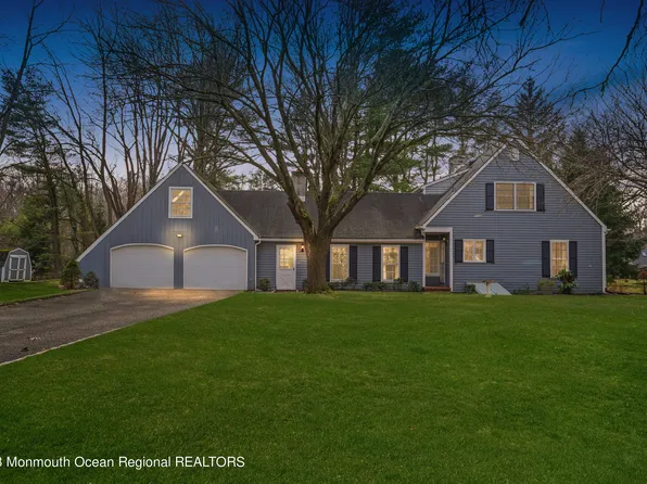 6 Barbary Lane, Colts Neck, NJ 07722