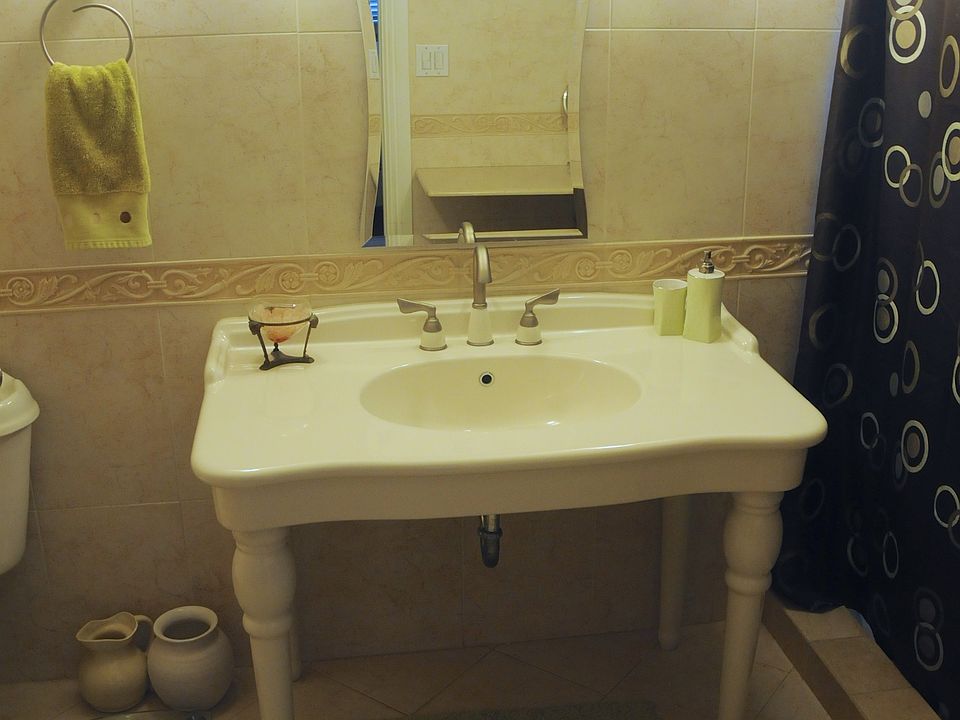 Updated Master Bath