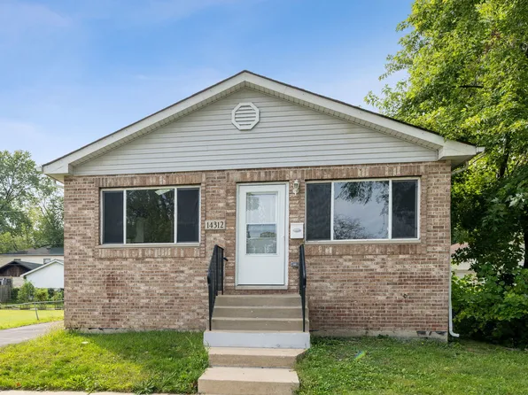 14312 Lawndale Ave, Midlothian, IL 60445