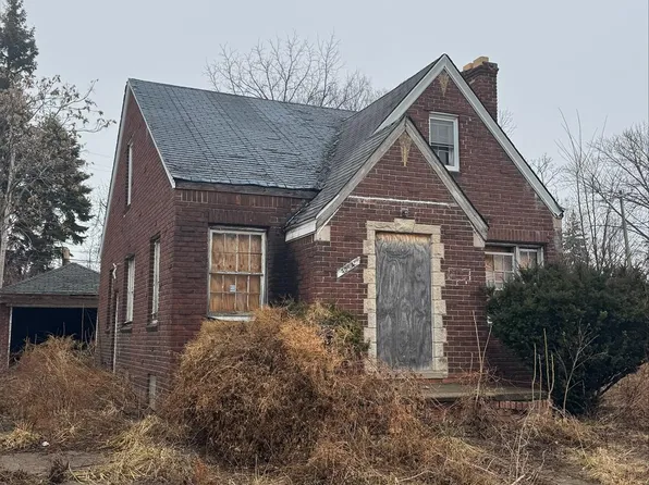 4844 Manistique St, Detroit, MI 48215