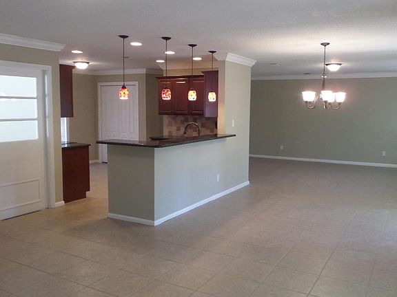 Living Room open to Kitchen