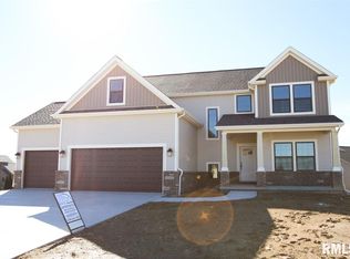 6512 Callahan Ct, Edwards, IL 61825