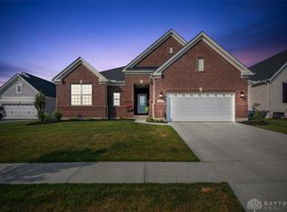 1116 Golf Club Dr, Lebanon, OH 45036