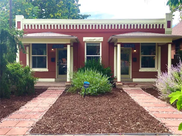3614 N Gilpin Street, Denver, CO 80205