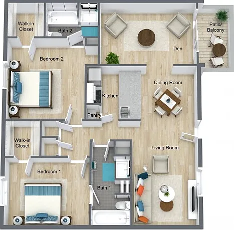 2200 Lake Village Dr — Photo 47