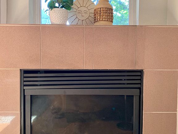 Gas Fireplace
