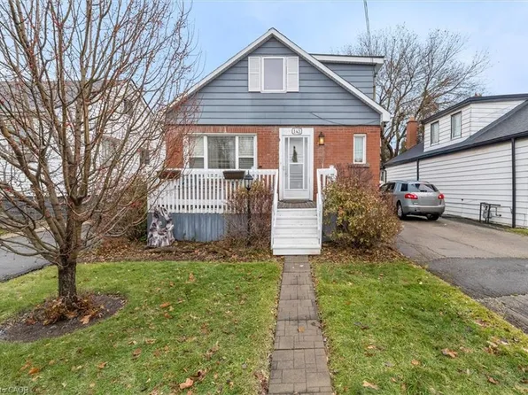 143 Walter Ave S, Hamilton, ON L8K 3K8