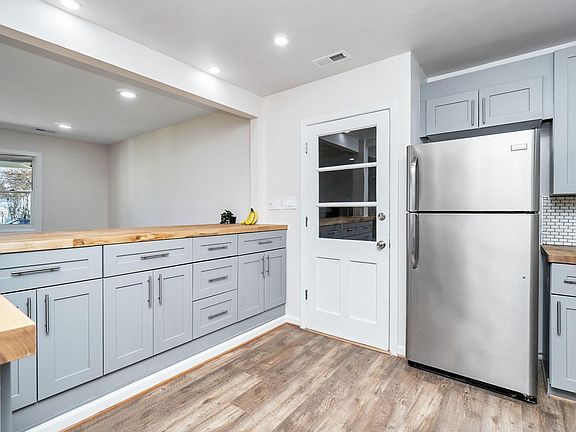 Bright LED lights everywhere (energy saving)