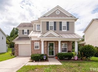 2641 Quarry Ridge Ln, Raleigh, NC 27610