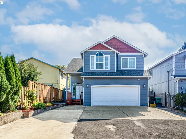 9132 SE Clinton St, Portland, OR 97266