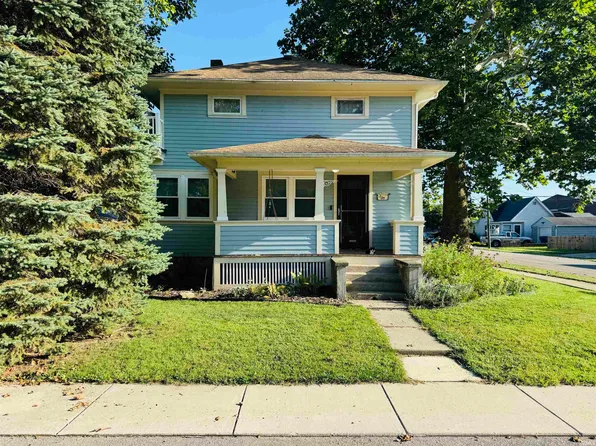 402 Elm St, Monroeville, IN 46773