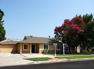 7860 Lasaine Ave, Northridge, CA 91325