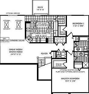 Home Floorplan