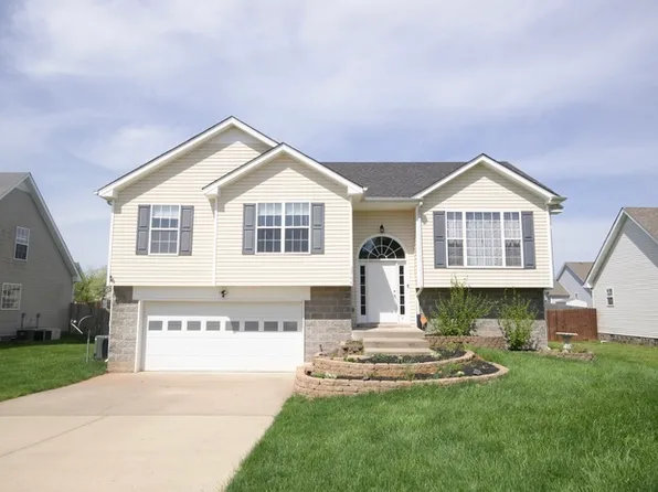 3766 Bret Dr, Clarksville, TN 37040