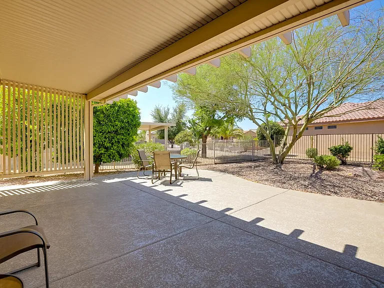 Patio