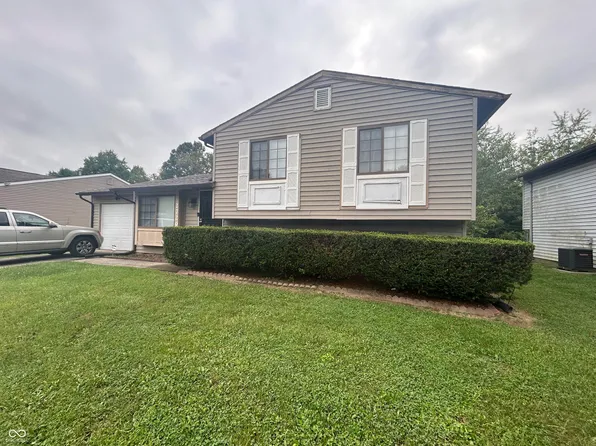 2729 N Grassy Creek Dr, Indianapolis, IN 46229
