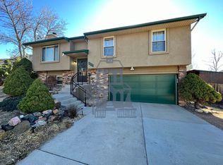5419 Alteza Dr, Colorado Springs, CO 80917