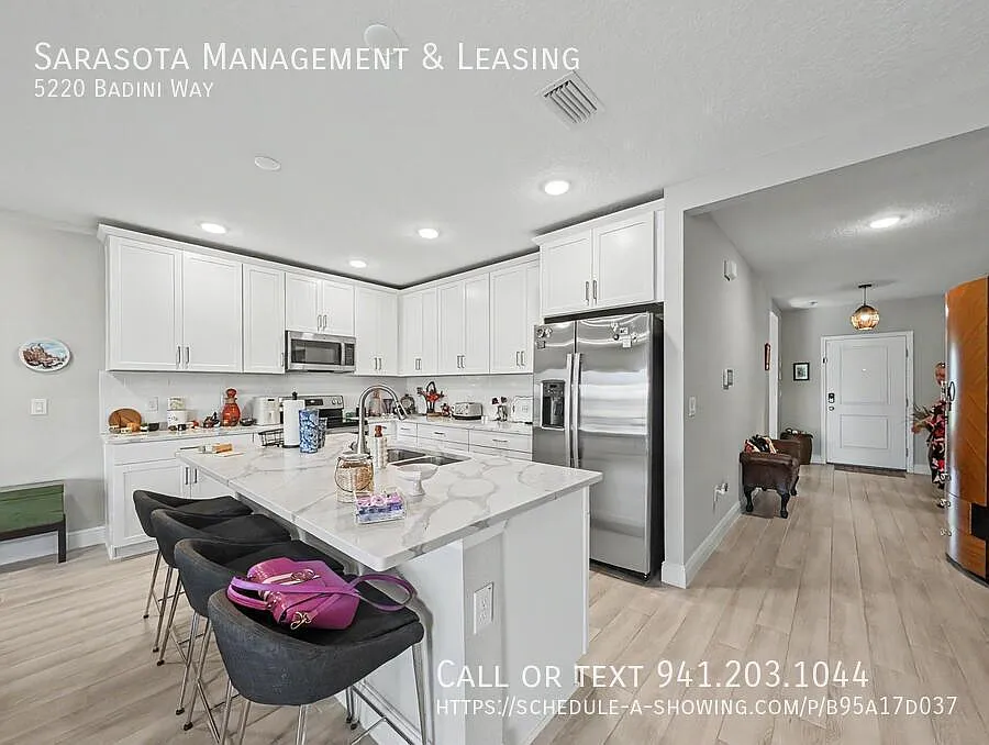 Recently Built 3 Bed 2 Bath with Den Home in the Gated Resort Community of Trevesta! — Photo 4