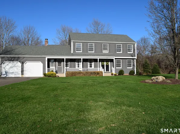 60 Deerfield Run, Rocky Hill, CT 06067