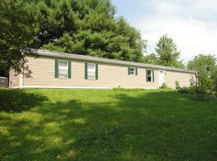 5395 Patricksburg Rd, Spencer, IN 47460